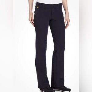 Lole Women's Black Travel Pants Size 12